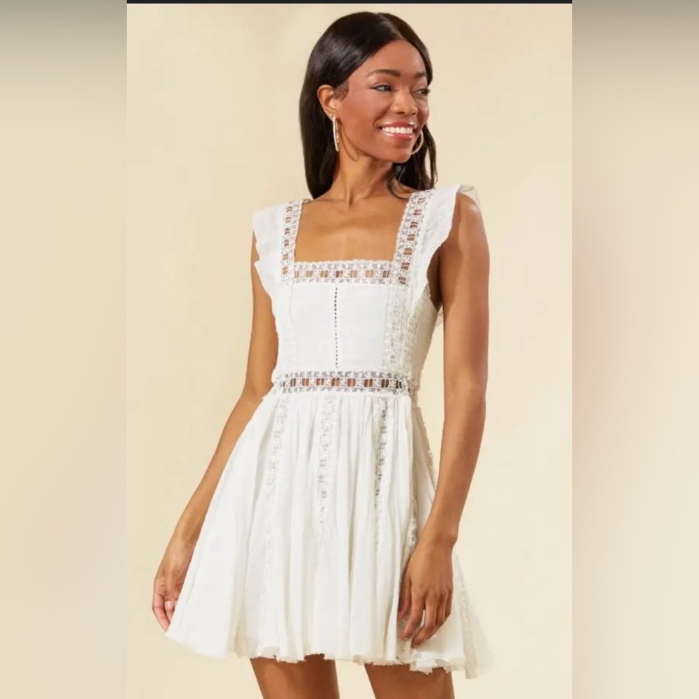 Free People Verona Dress